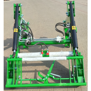 Ładowacz czołowy Metal-Technik Tytan MT 01 MINI